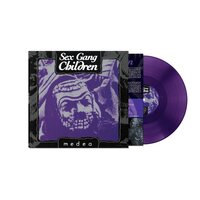 Sex Gang Children - Medea vinyl cover
