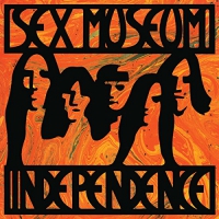 Sex Museum - Independence vinyl cover