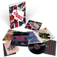 Sex Pistols - Live 76 vinyl cover