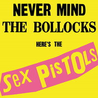 Sex Pistols - Never Mind The Bollocks, Here's The Sex Pistols - Japanese Pressing vinyl cover