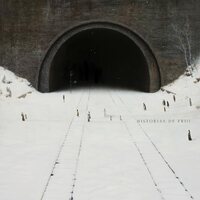 Sexores - Historias De Frio vinyl cover