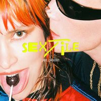 Sextile - Yes, Please. vinyl cover