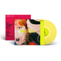 Sextile - Yes, Please. (Yellow) vinyl cover