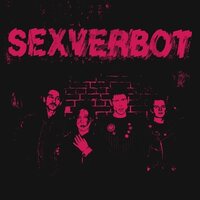 Sexverbot - Sexverbot vinyl cover
