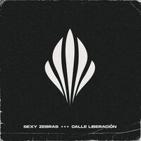 Sexy Zebras - Calle Liberacion vinyl cover