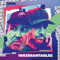 SFDK - Inkebrantable vinyl cover