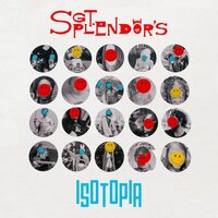 Sgt. Splendor - Isotopia vinyl cover