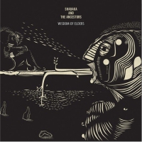 Shabaka & The Ancest - Wisdom Of Elders vinyl cover