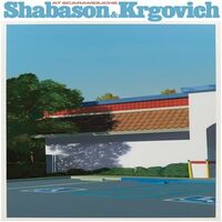 Shabason & Krgovich - At Scaramouche vinyl cover