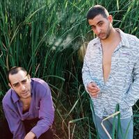 Shabjdeed  &  Al Nather - Sindibad El Ward vinyl cover