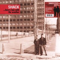 Shack - Here's Tom With The Weather vinyl cover