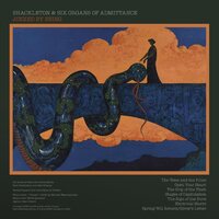 Shackleton & Six Organs of Admittance - Jinxed By Being vinyl cover