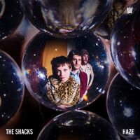 Shacks - Haze vinyl cover