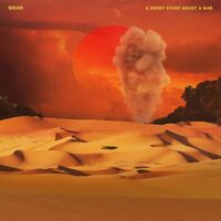 Shad - A Short Story About A War Limited Translucent Tan vinyl cover