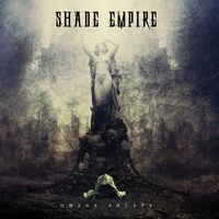 Shade Empire - Omega Arcane vinyl cover