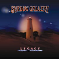 Shadow Gallery - Legacy (Purple) vinyl cover
