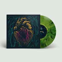 Shadow Lizzards - Someone's Heartache vinyl cover