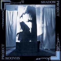 Shadow Project - Shadow Project (Blue & Black Splatter)