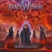 Shadowborne - Heaven's Falling vinyl cover