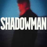Shadowman - Shadowman  vinyl cover