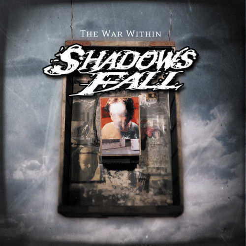 Shadows Fall - The War Within vinyl cover