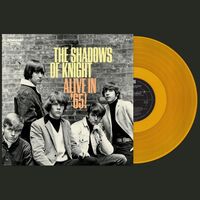 Shadows Of Knight - Alive In '65 vinyl cover