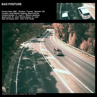 Shady Nasty - Bad Posture Ep vinyl cover