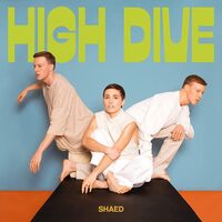 Shaed - High Dive vinyl cover