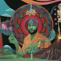 Shafiq Husayn - The Loop vinyl cover