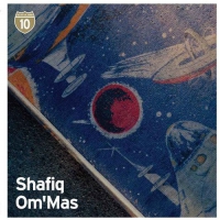 Shafiq - Los Angeles 0/10 vinyl cover