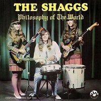 Shaggs - Philosophy Of The World vinyl cover