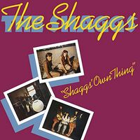 Shaggs - Shaggs' Own Thing vinyl cover