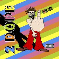 Shaggy 2 Dope - Fuck Off vinyl cover