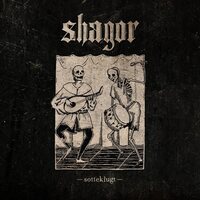 Shagor - Lyksalver vinyl cover