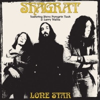 Shagrat - Lone Star vinyl cover