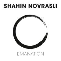 Shahin Novrasli - Emanation vinyl cover