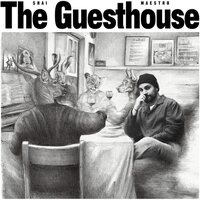 Shai Maestro - The Guesthouse vinyl cover