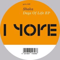 Shaka - Days of Life vinyl cover