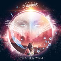 Shakatak - Eyes Of The World vinyl cover