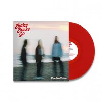 Shake Shake Go - Double Vision vinyl cover