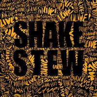 Shake Stew - A Live! vinyl cover