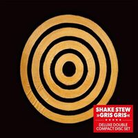 Shake Stew - Gris Gris vinyl cover