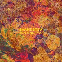 Shake Stew - Ten One Two vinyl cover