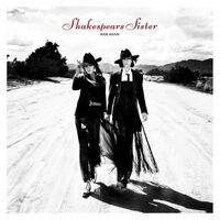 Shakespears Sister - Ride Again vinyl cover