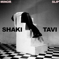 Shaki Tavi - Minor Slip vinyl cover