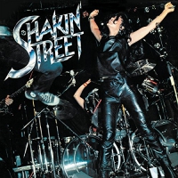 Shakin Street - Shakin Street vinyl cover