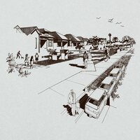 Shaking Hand - Shaking Hand vinyl cover