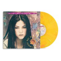 Shakira - Pies Descalzos vinyl cover