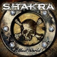 Shakra - Mad World vinyl cover