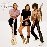 Shalamar - Friends  vinyl cover